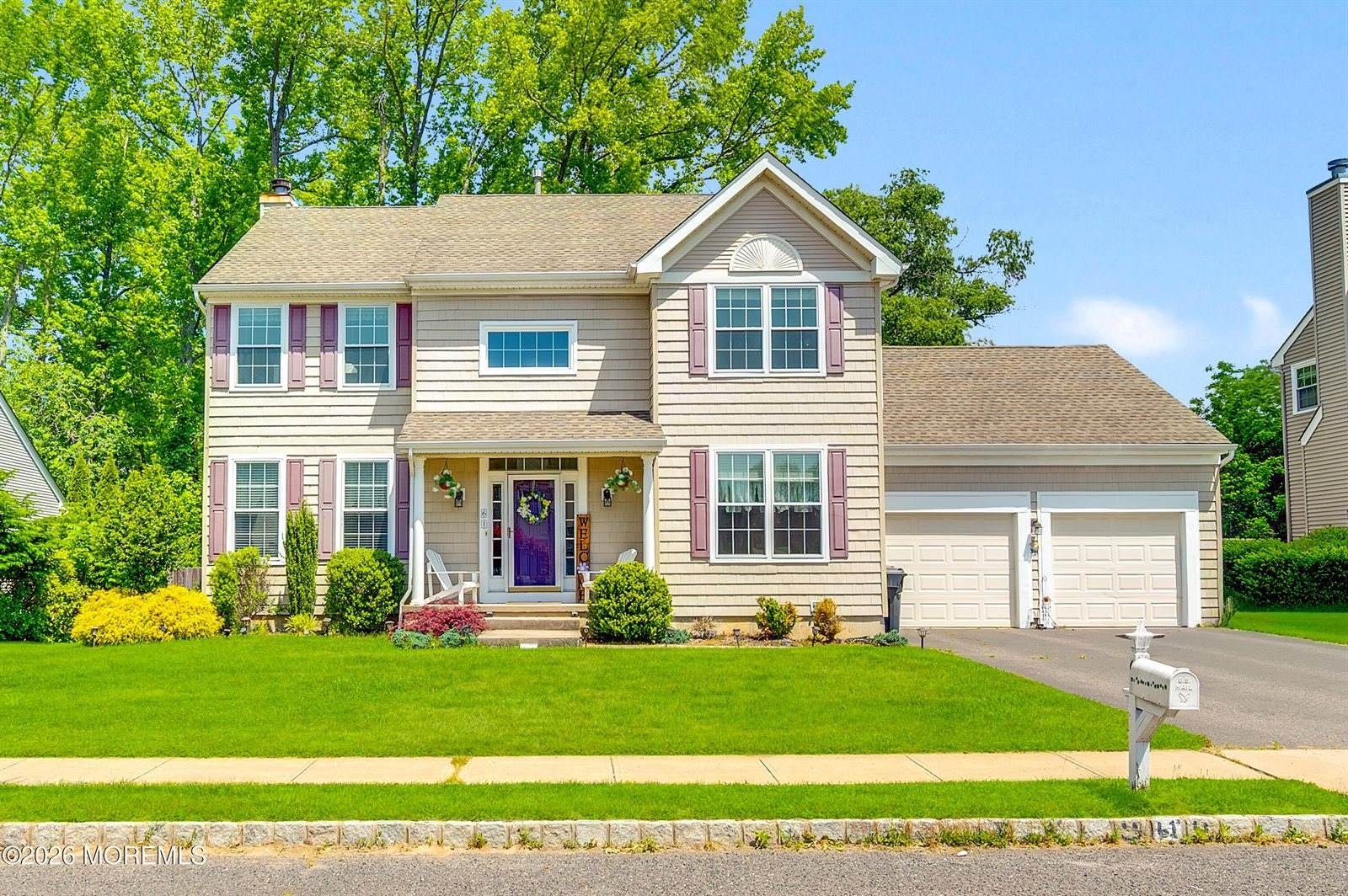 Other 4BR 3BA - 61 Danella Way, Howell, NJ