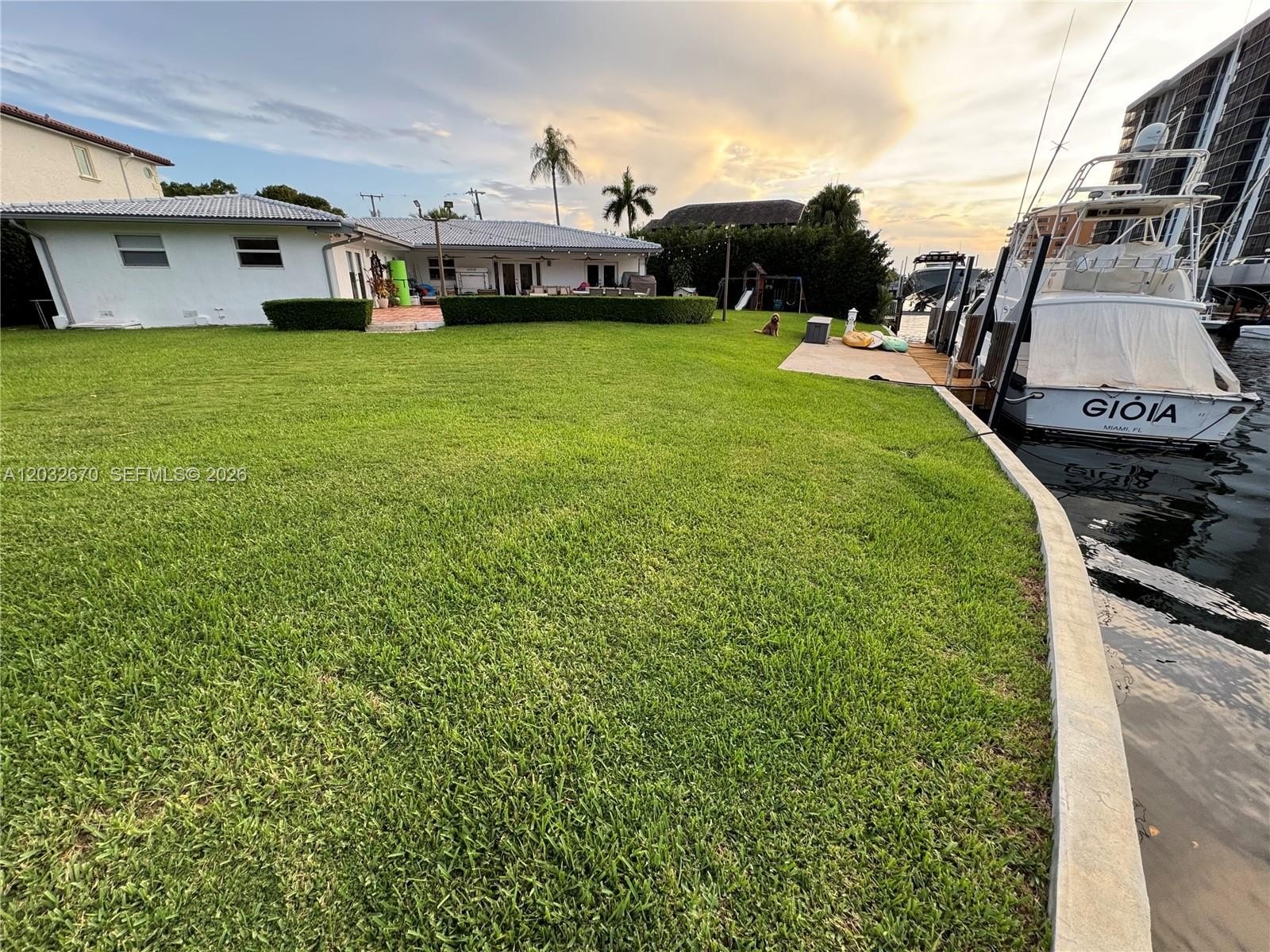 Single Family 4BR 3BA - 13305 Biscayne Island Ter, North Miami, FL