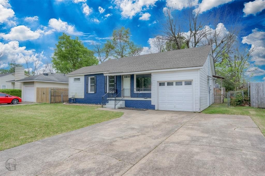 Single Family 2BR 1BA - 297 Pennsylvania, Shreveport, LA