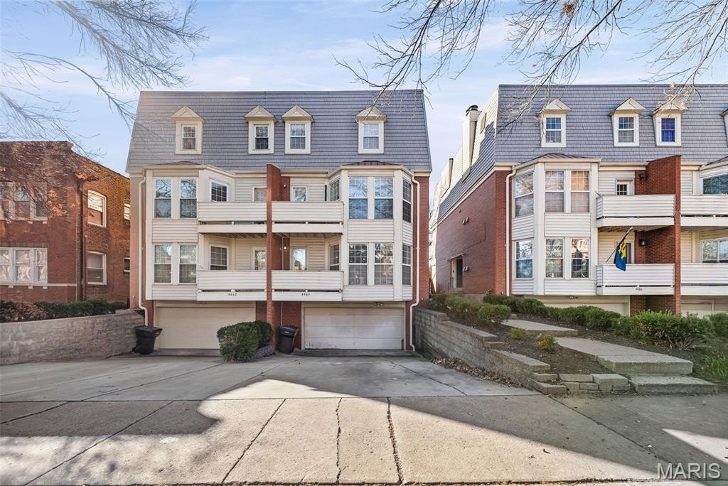 Condo 3BR 3BA - 4464 McPherson Avenue, St Louis, MO