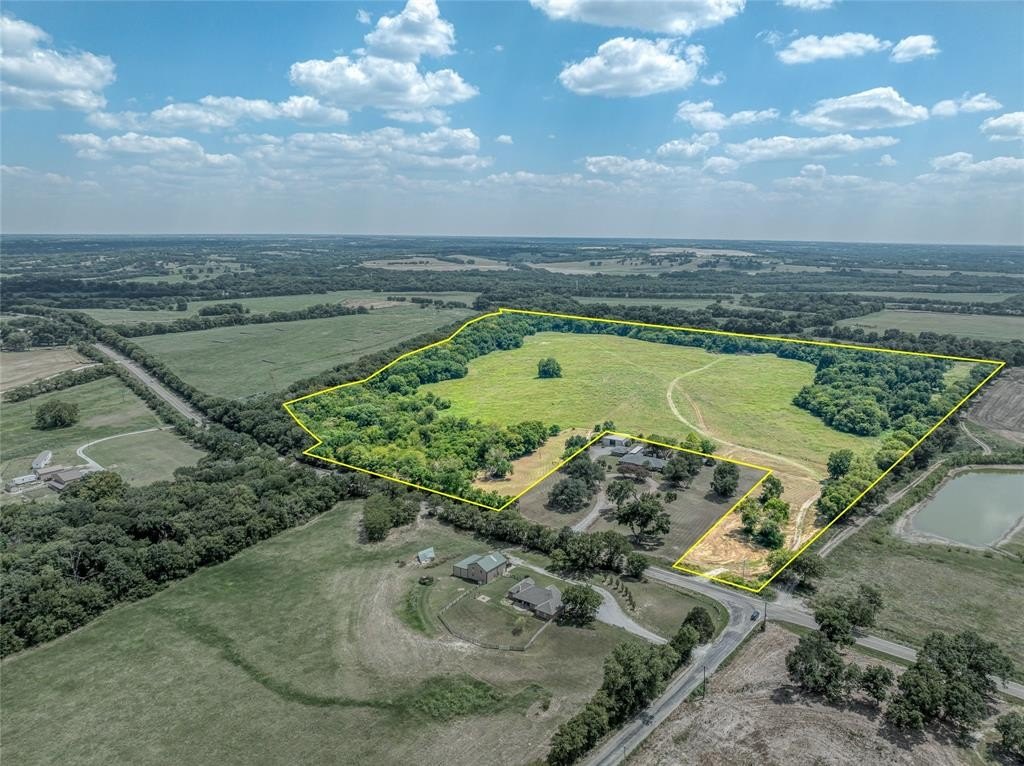 Plots and Land - 91 Acres FM 697, Sherman, TX