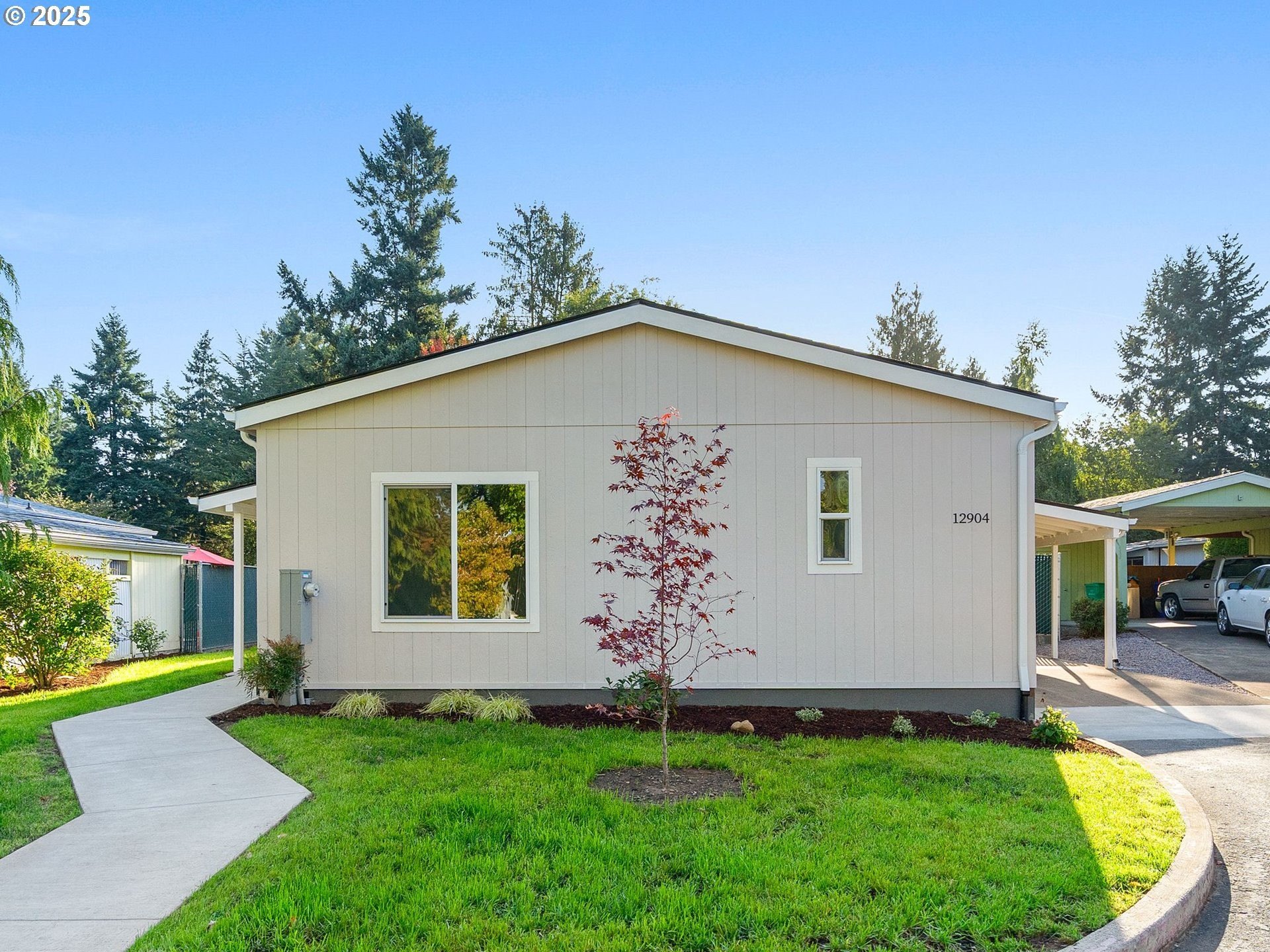 Manufactured Housing 3BR 2BA - 12904 SE RAMONA St, Portland, OR