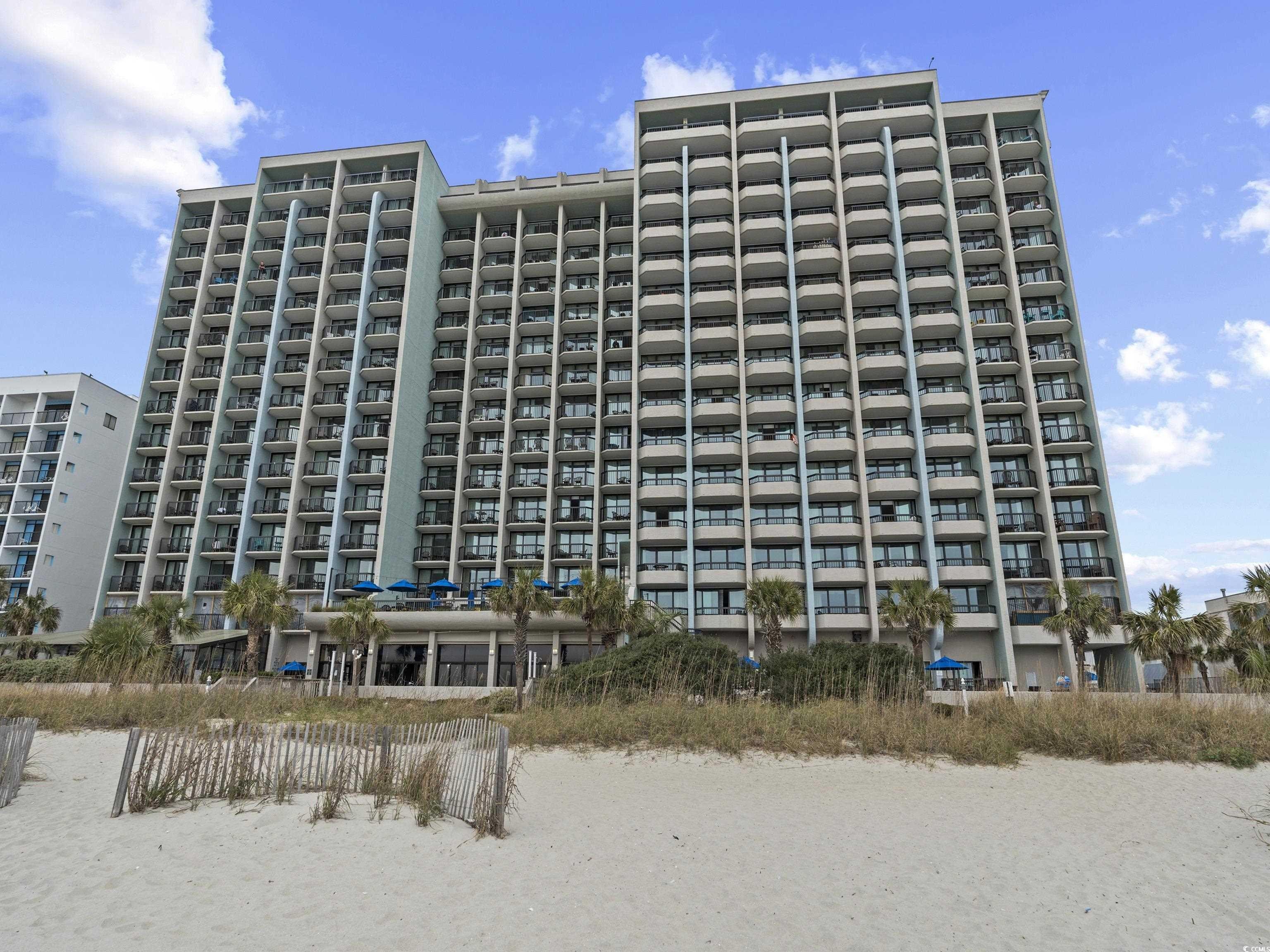 Condo 1BR 1BA - 2401 Ocean Blvd. S, Myrtle Beach, SC