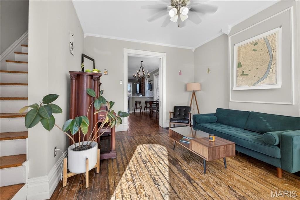 Single Family 2BR 2BA - 4317 Humphrey Street, St Louis, MO