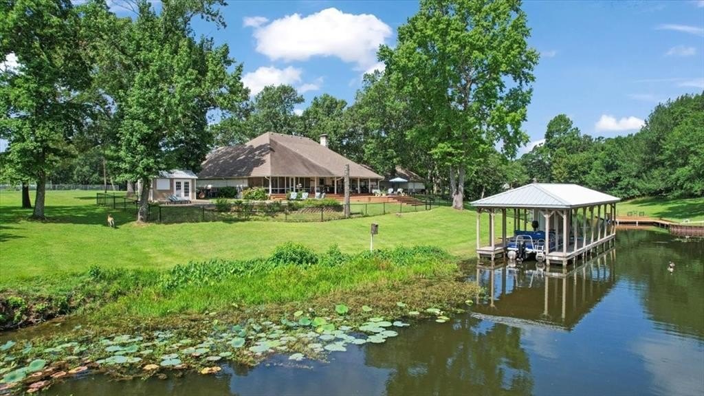 Single Family 4BR 3BA - 6130 Peninsula Circle, Athens, TX