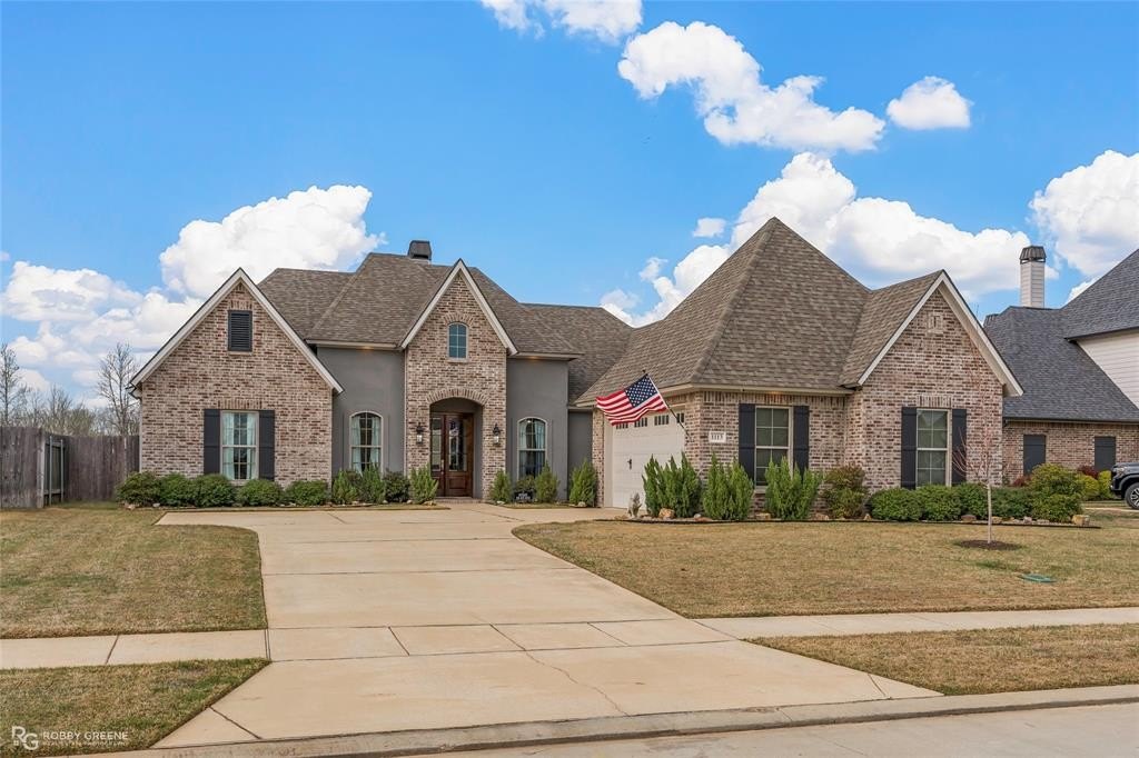 Single Family 4BR 3BA - 1113 Calle Lago Court, Bossier City, LA