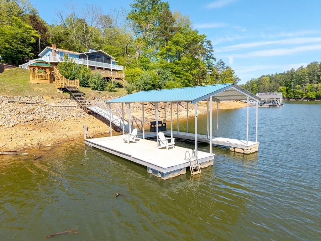 Single Family 3BR 3BA - 360 PN Watkins Road, Blairsville, GA