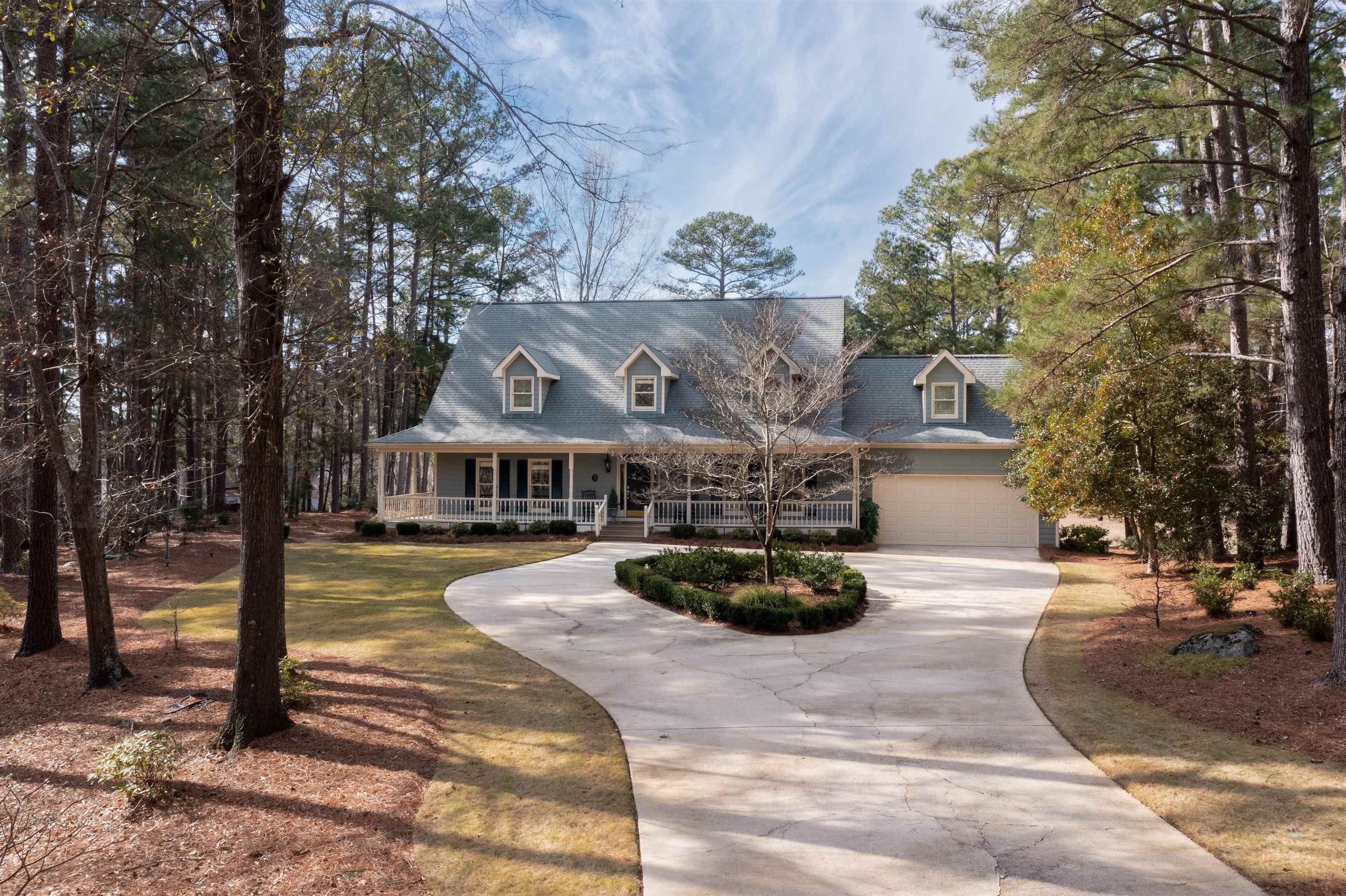 Single Family 3BR 4BA - 1151 WRAYSWOOD CIRCLE, Greensboro, GA