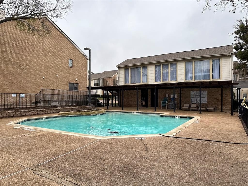 Condo 2BR 3BA - 3635 Garden Brook Drive, Farmers Branch, TX