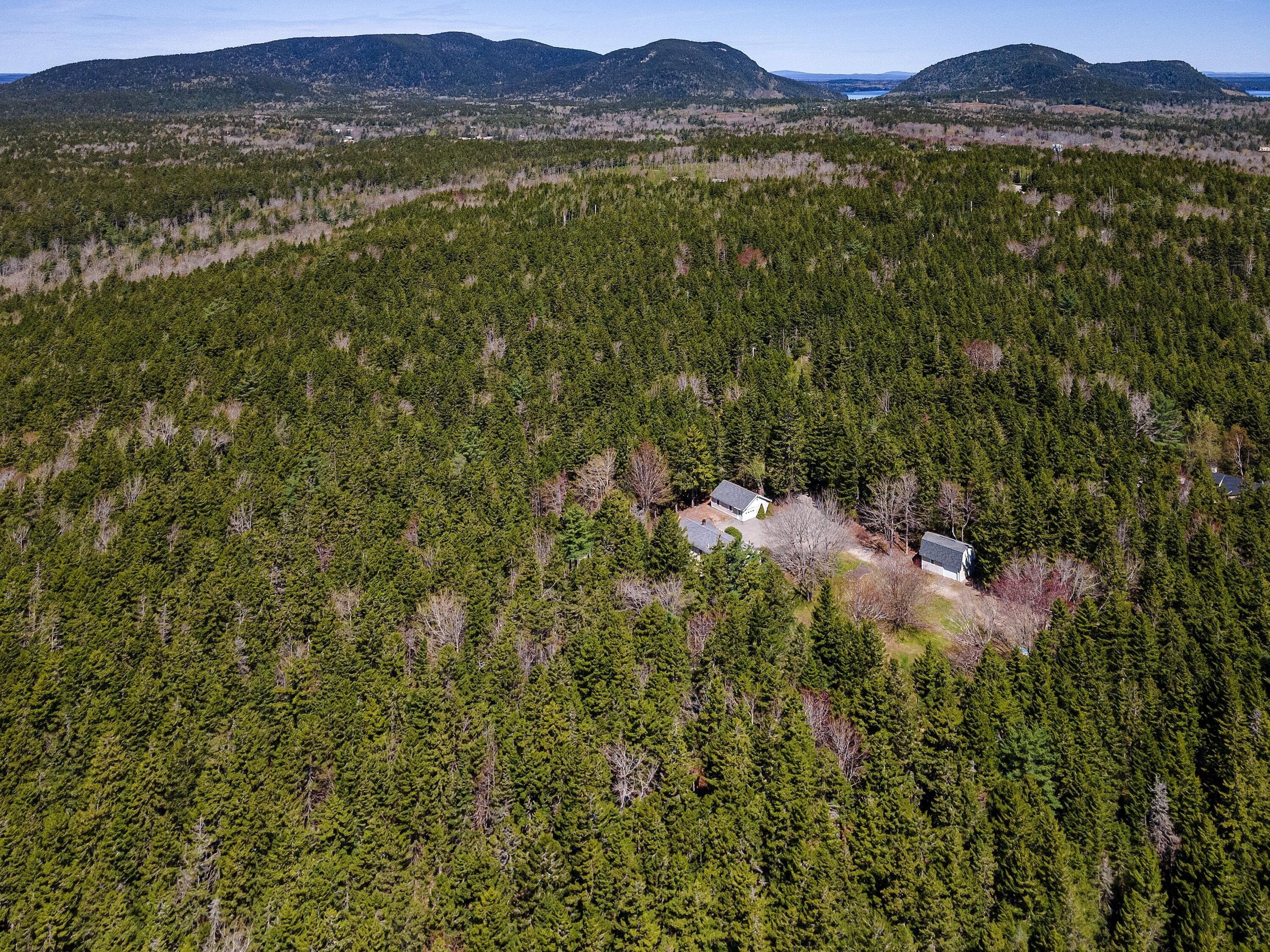 Single Family 2BR 1BA - 109 Freeman Ridge Road, Southwest Harbor, ME