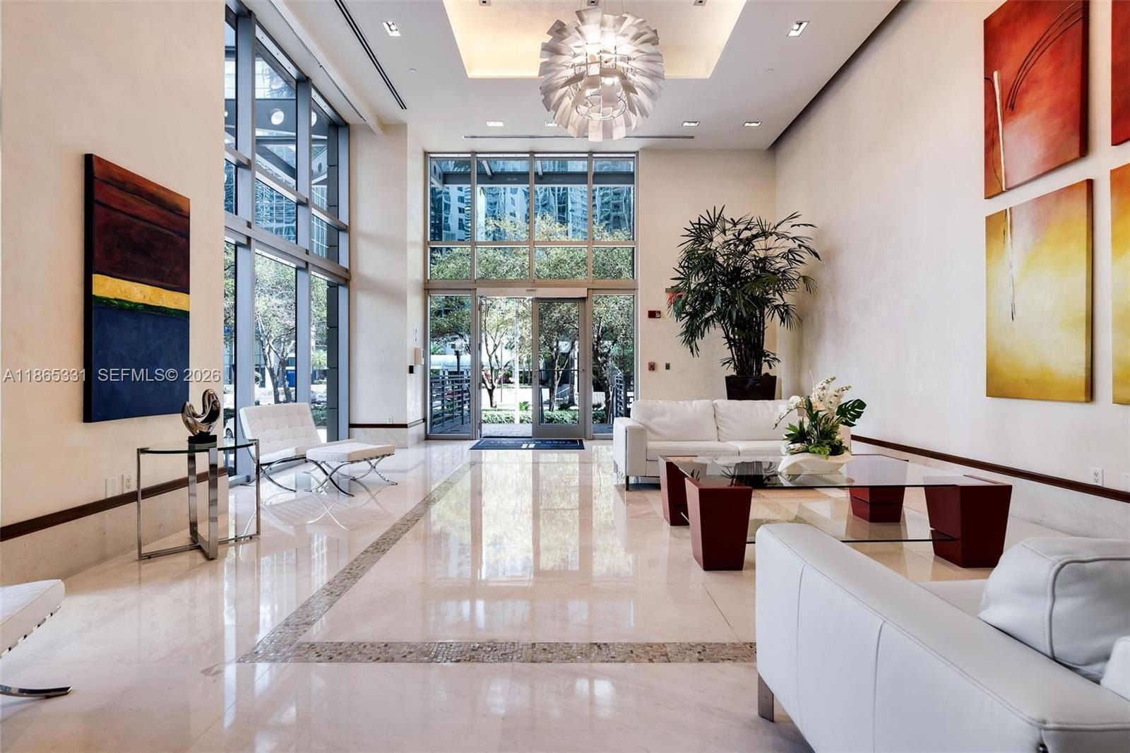 Condo 2BR 3BA - 1060 Brickell Ave, Miami, FL