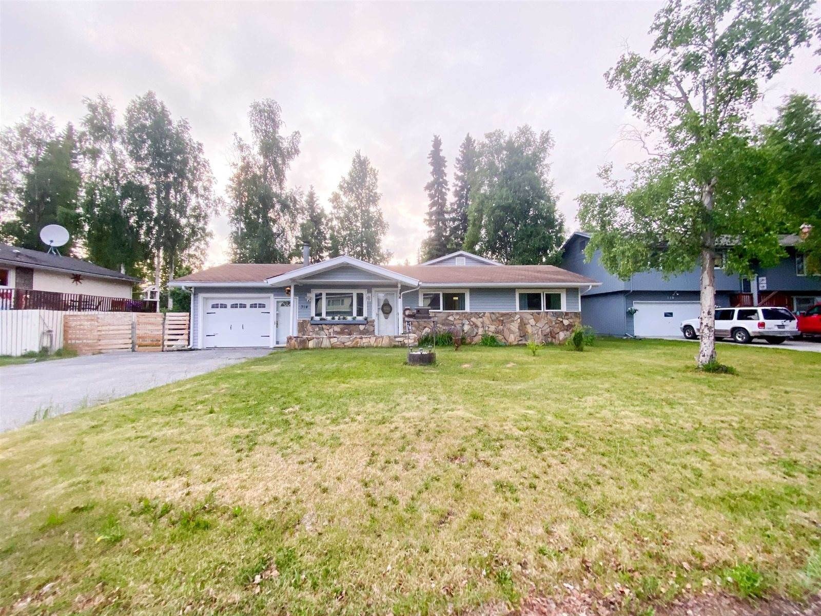 Single Family 4BR 3BA - 314 Juneau Avenue, Fairbanks, AK