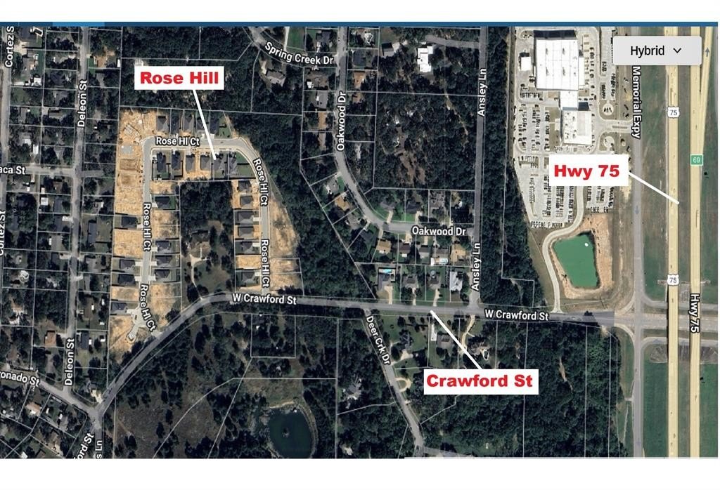 Other - 3899 Rose Hill Court, Denison, TX