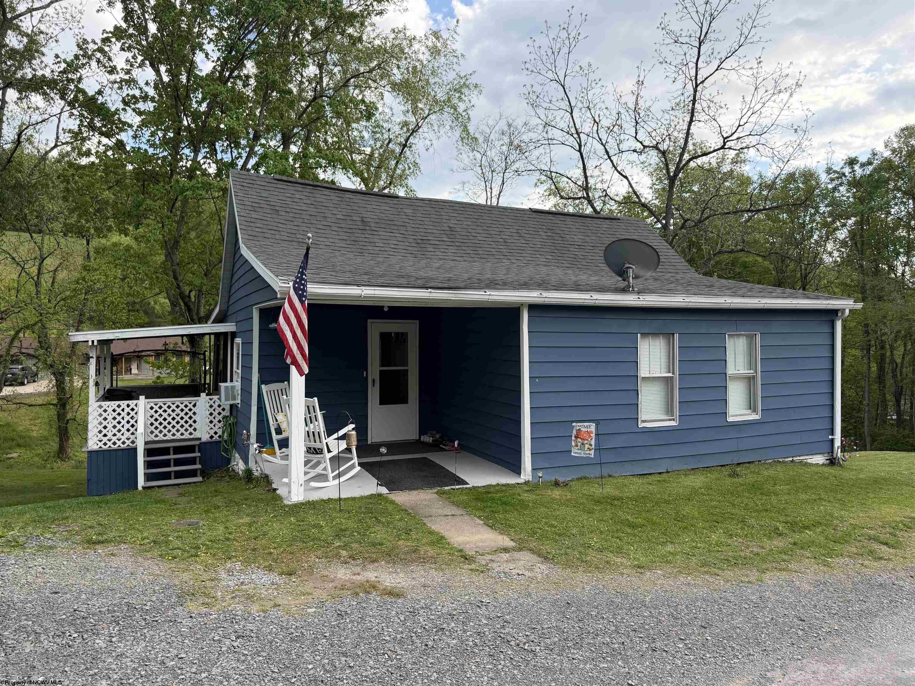 Other 2BR 1BA - 576 Reubens Run Road, Fairmont, WV