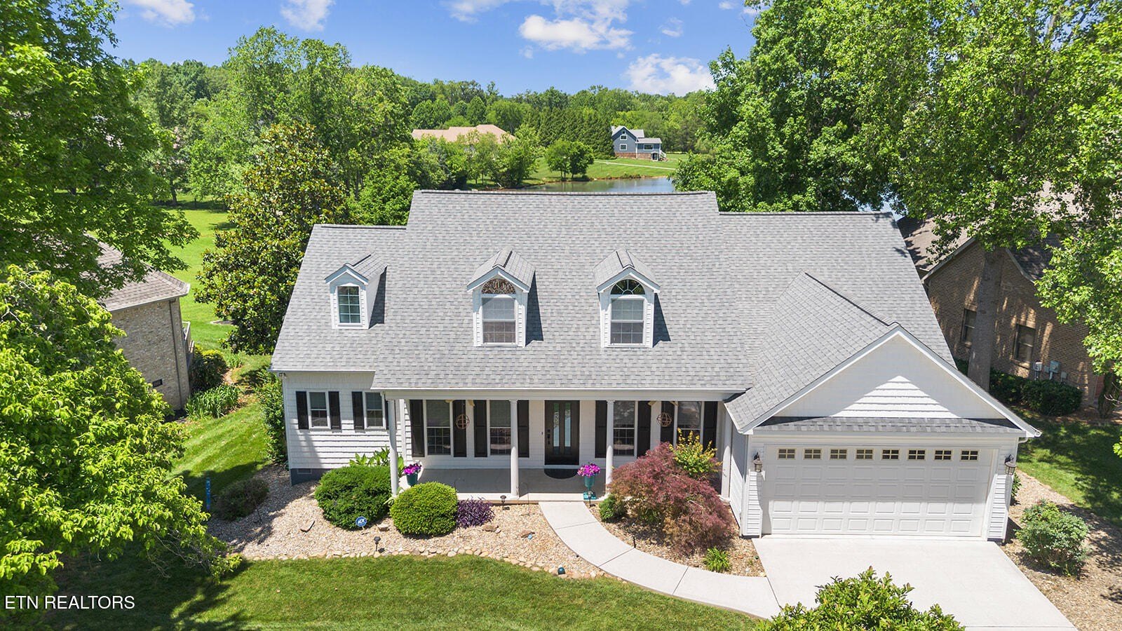 Single Family 3BR 3BA - 105 Gogeyi Tr, Vonore, TN