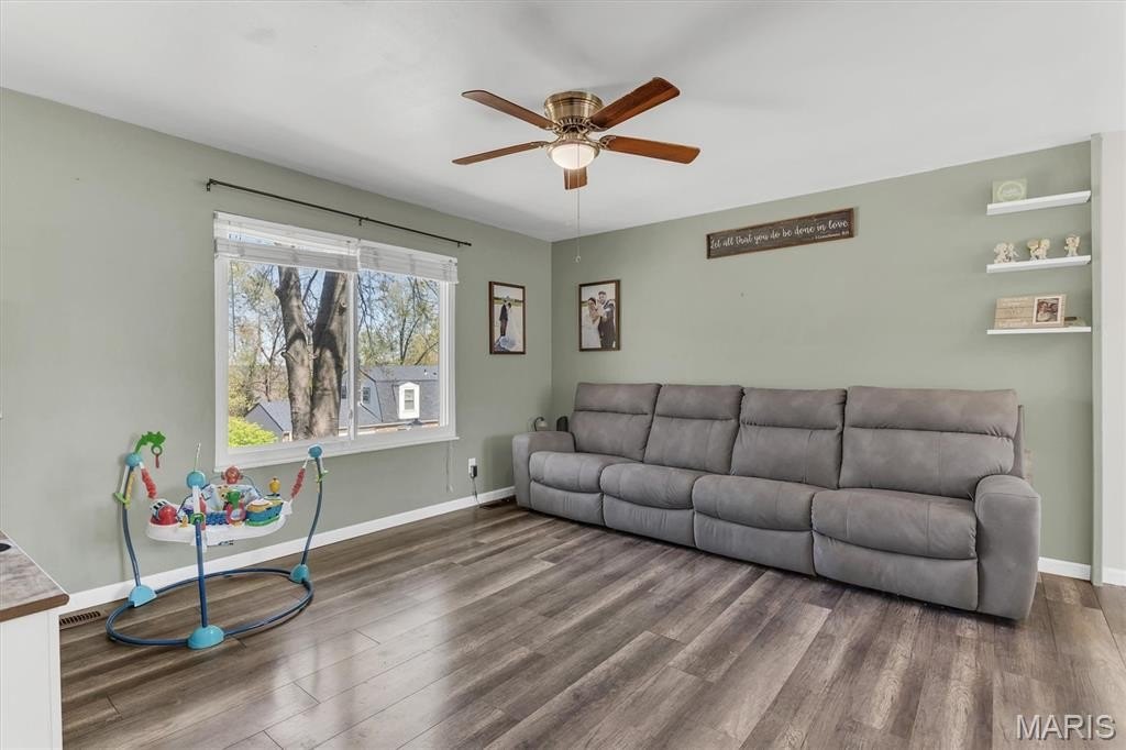 Single Family 3BR 3BA - 2192 Meadow Drive, Barnhart, MO