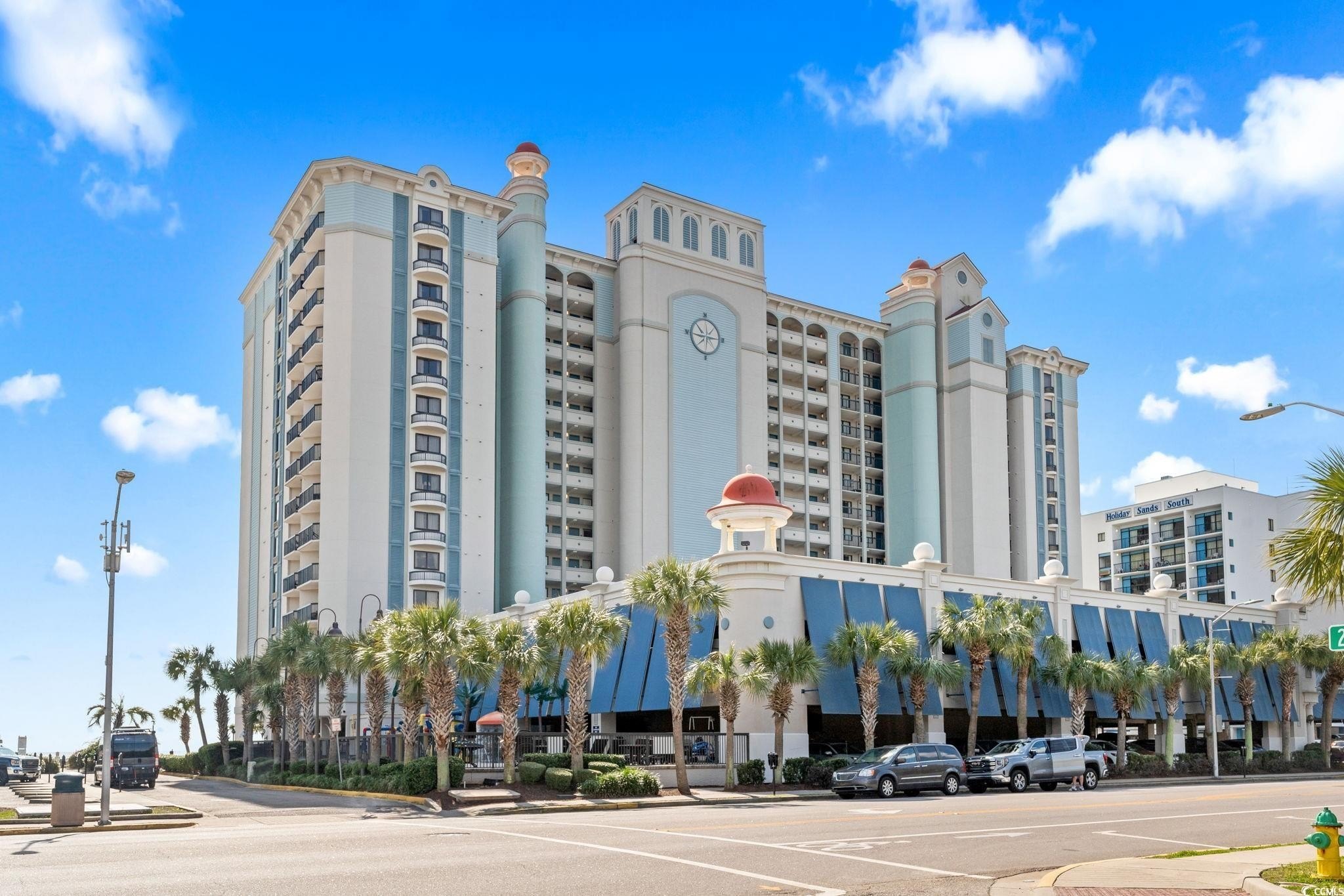 Condo 1BA - 2311 S Ocean Blvd., Myrtle Beach, SC