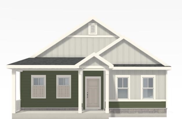 Single Family 2BR 2BA - 2886 Turnip Way, Fitchburg, WI