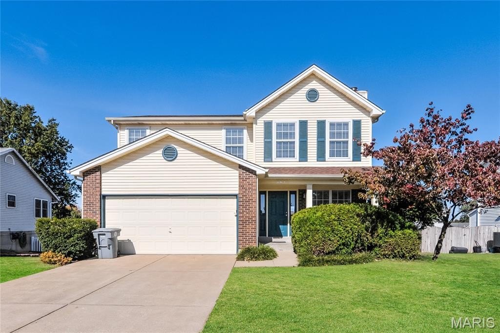 Single Family 3BR 3BA - 561 Prentice Drive, St Peters, MO
