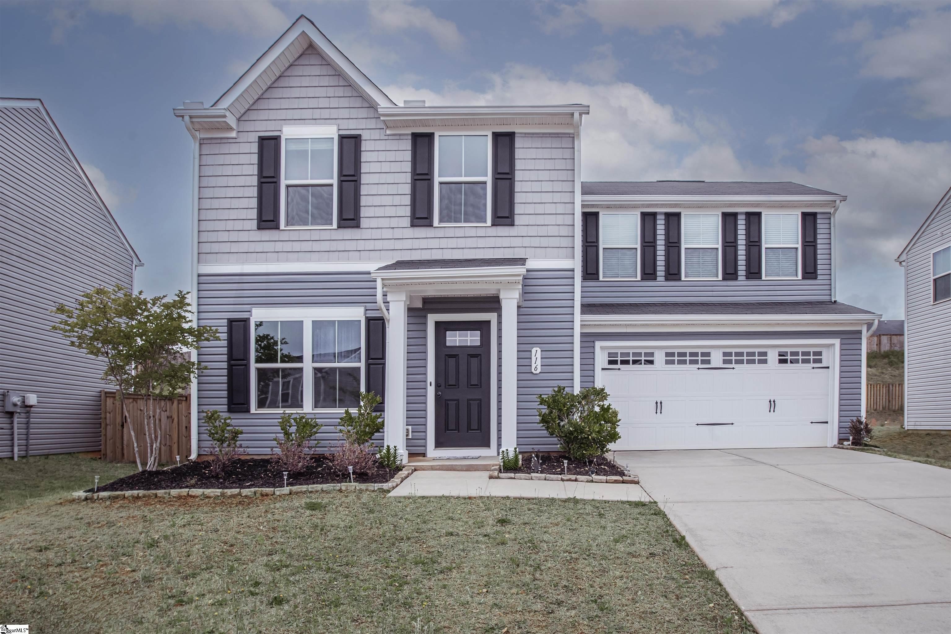 Other 3BR 3BA - 116 Wedgemere Drive, Mauldin, SC