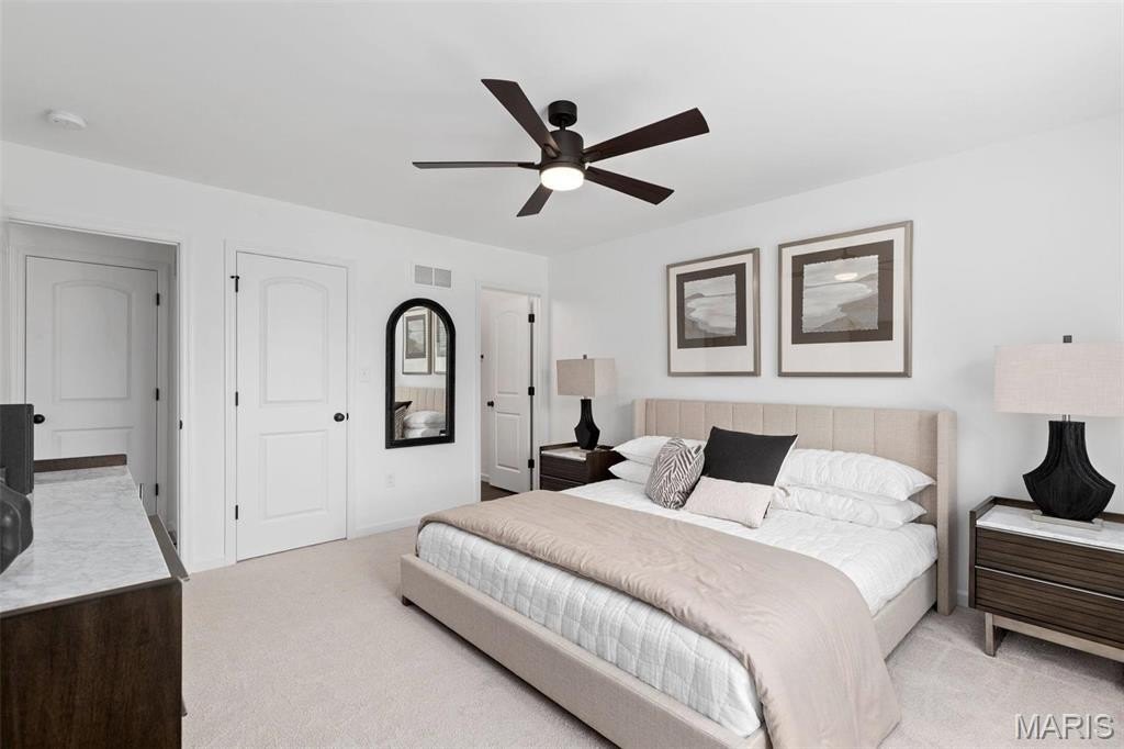 Single Family 3BR 2BA - 3 Aspen at Bella Terra, Imperial, MO