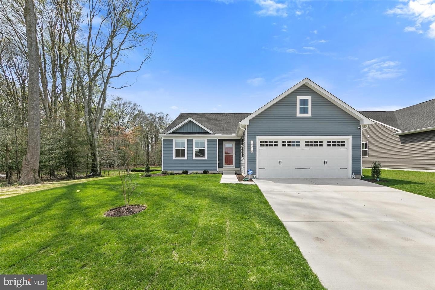 Single Family 3BR 2BA - 16318 JOHN ADAMS LN, MILLSBORO, DE