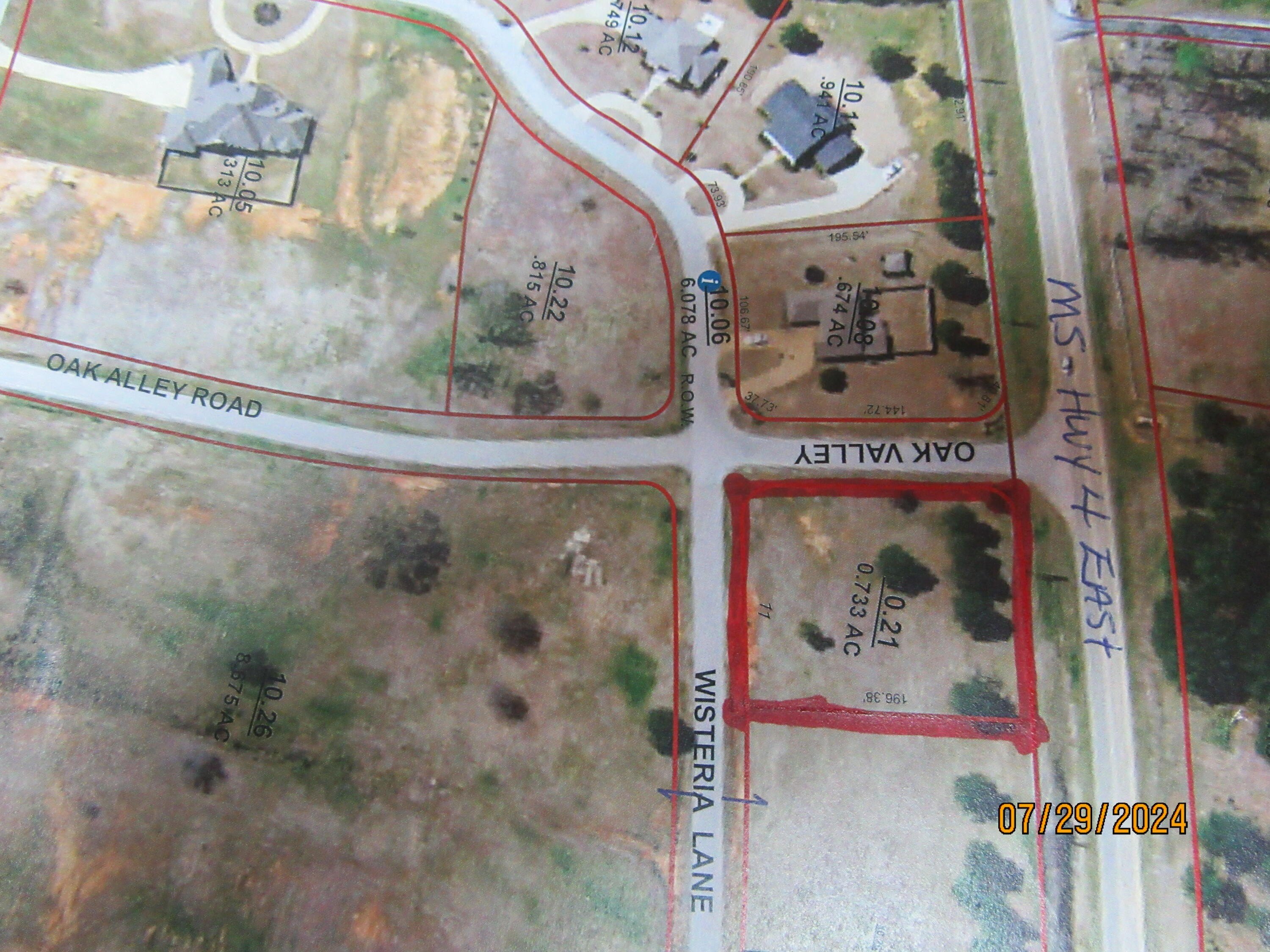 Single Family - E OakGrove Estates, Ripley, MS