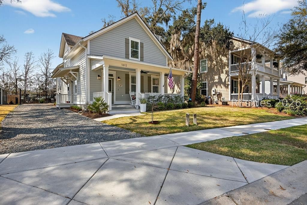 Other 2BR 3BA - 1612 Deanne Drive, Beaufort, SC