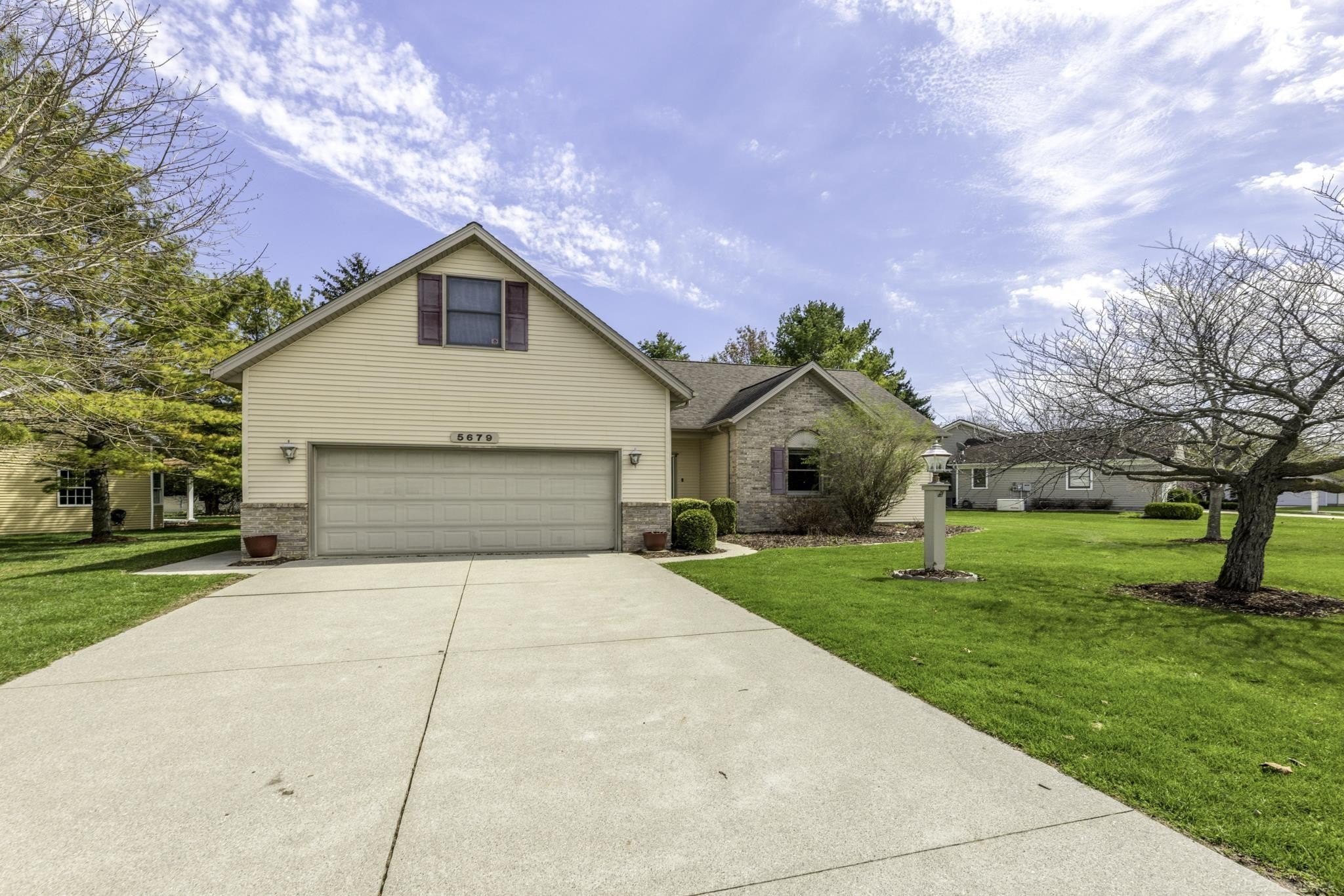 Single Family 3BR 2BA - 5679 Governor Sleeper Court, Lexington, MI