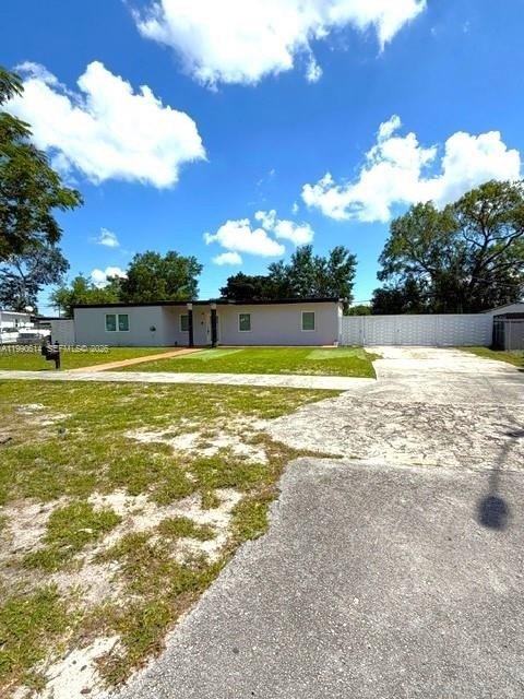 Single Family 4BR 3BA - 15825 E Bunche Park Dr, Miami Gardens, FL