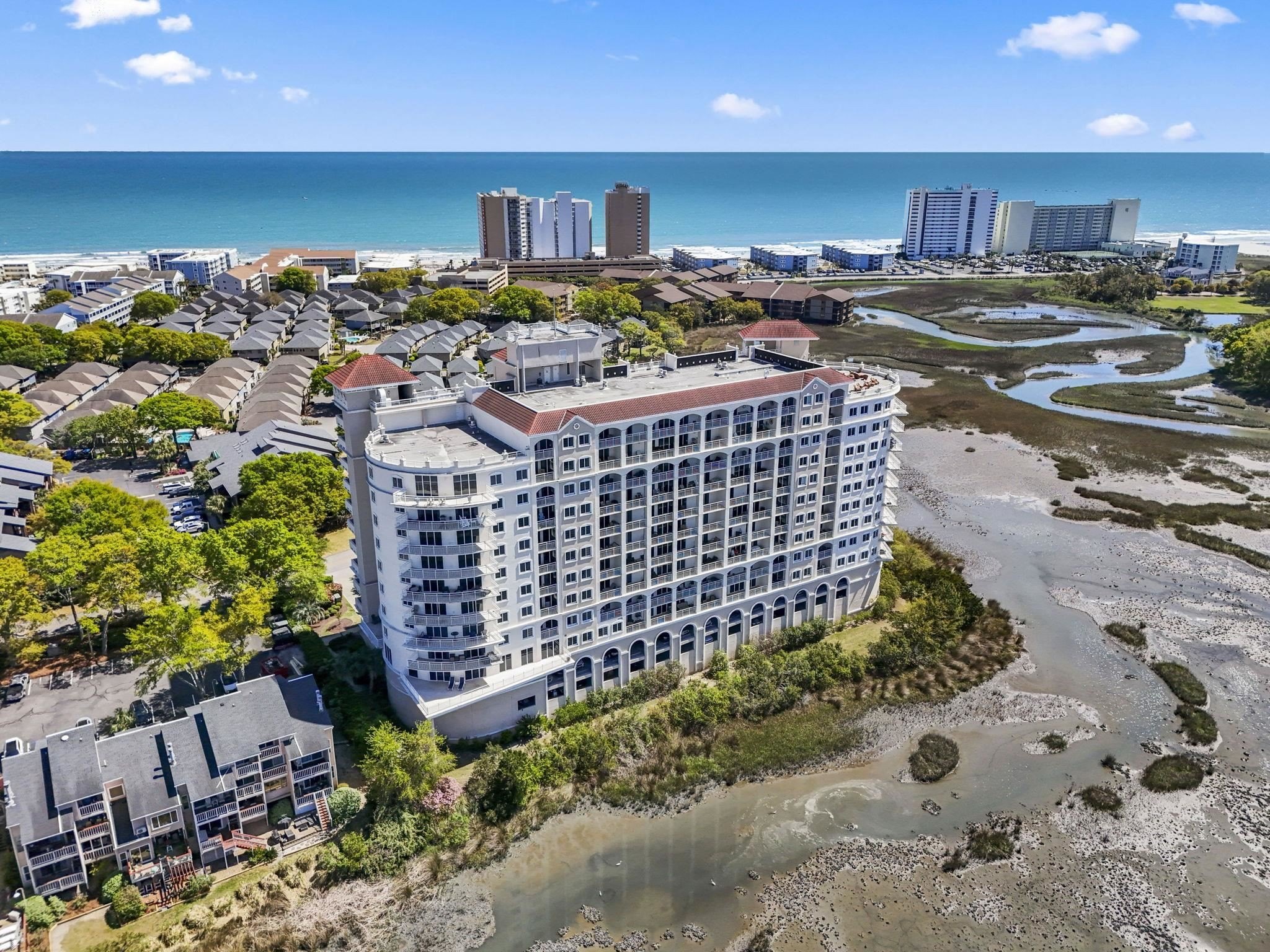 Condo 3BR 4BA - 9547 Edgerton Dr., Myrtle Beach, SC