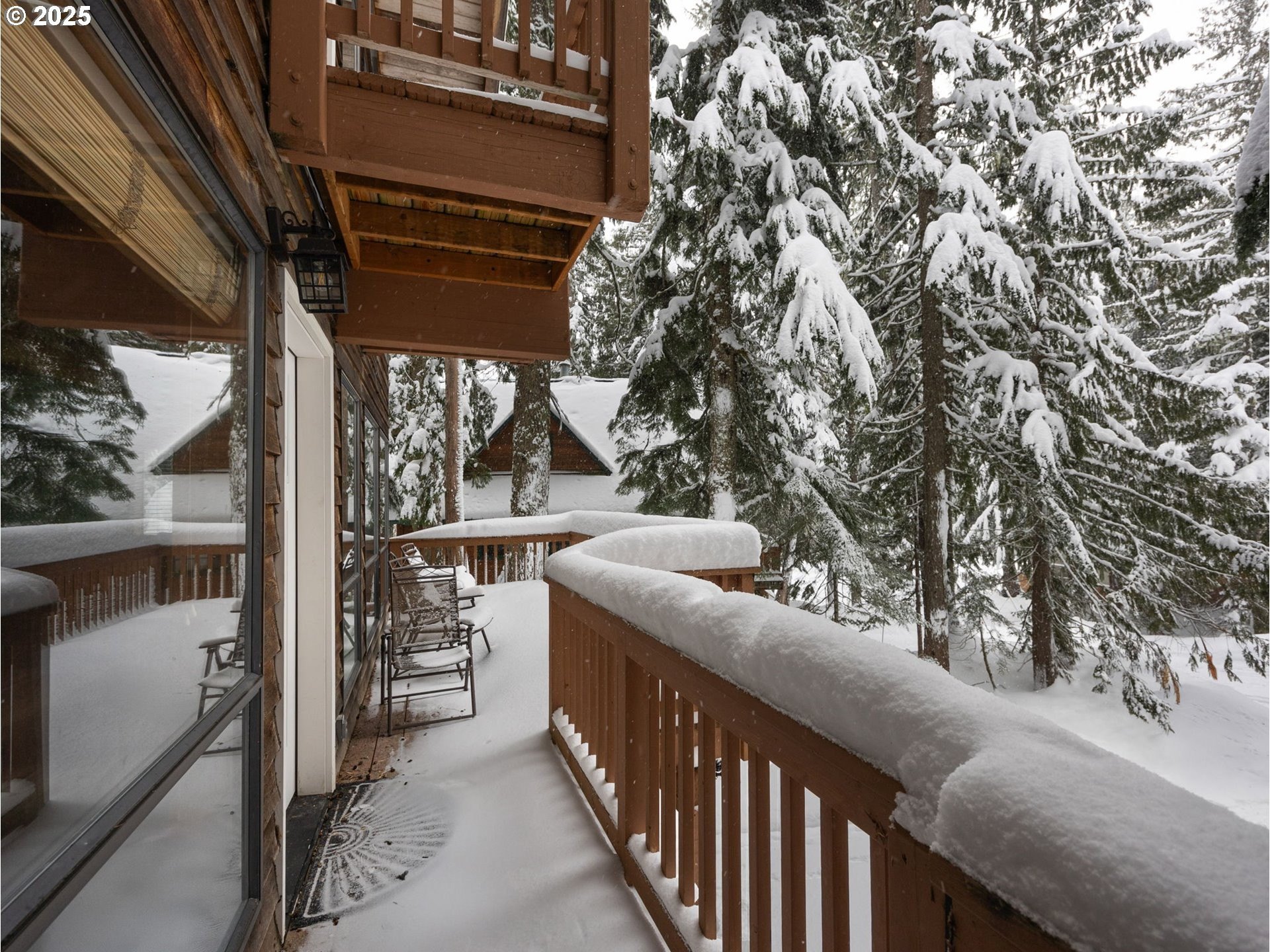 Single Family 5BR 4BA - 88940 E Round Mountain Loop, GovernmentCamp, OR