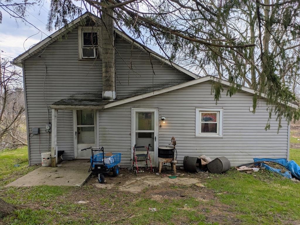 Single Family 2BR 1BA - 1200 Main Street, Mansfield, OH