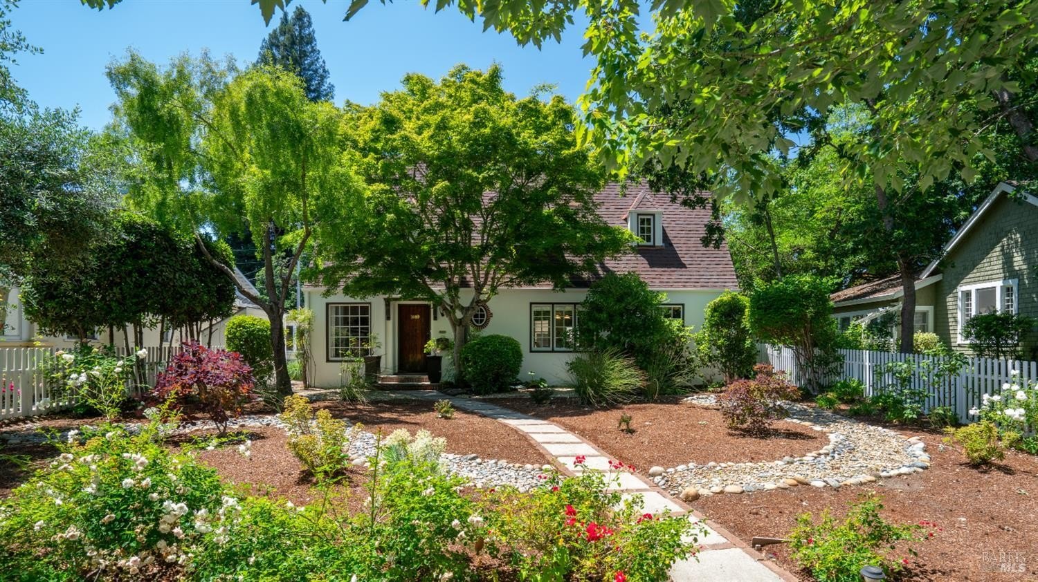 Single Family 3BR 3BA - 1019 St Helena Avenue, Santa Rosa, CA