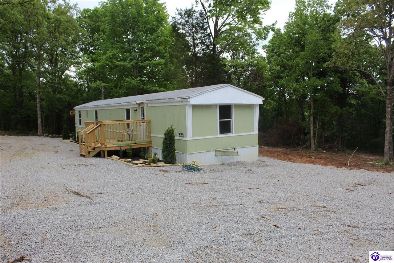 Manufactured Housing 3BR 2BA - 190 St Clair Lane, Webster, KY
