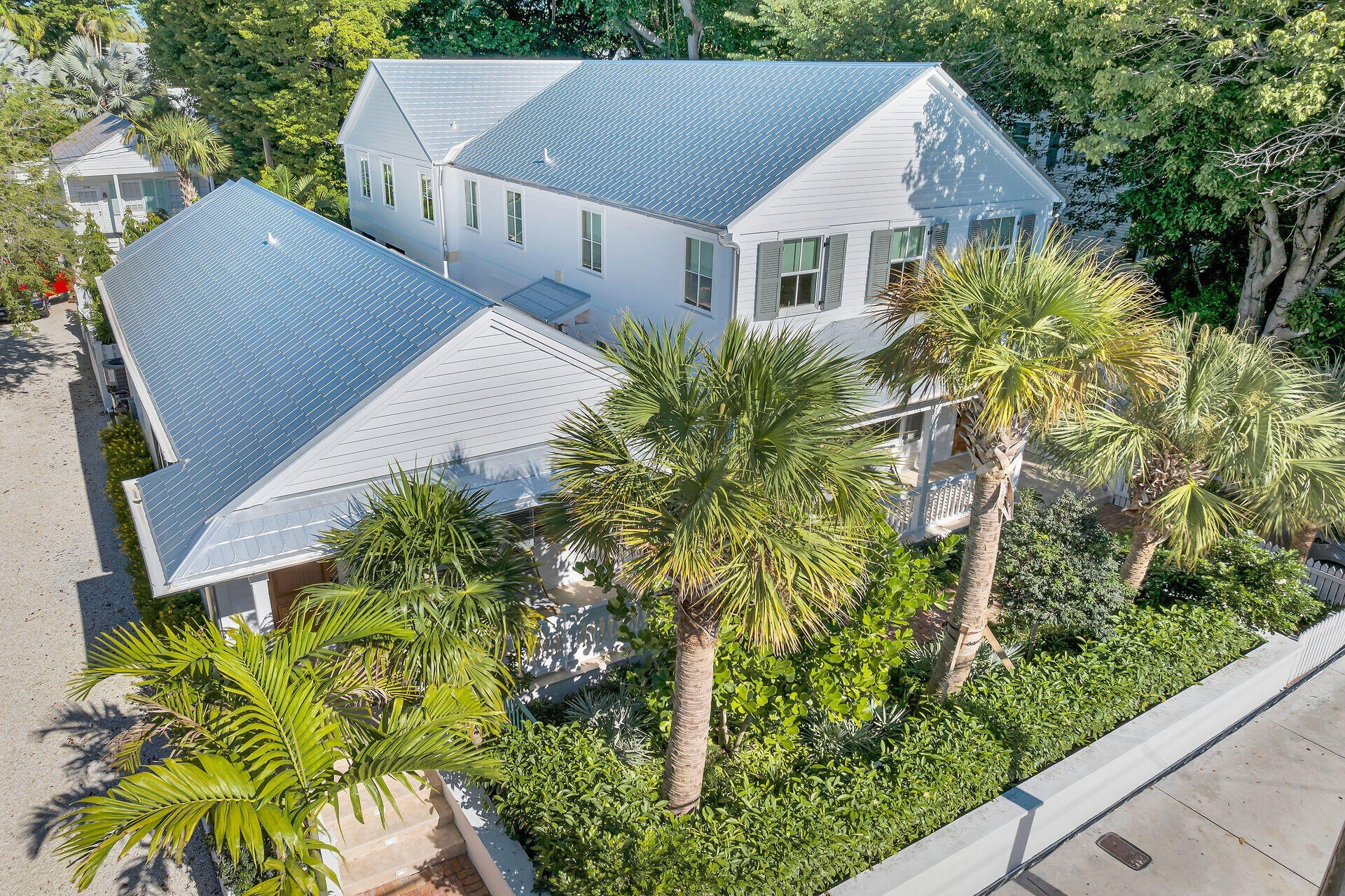 Single Family 6BR 7BA - 317 Whitehead Street, Key West, FL