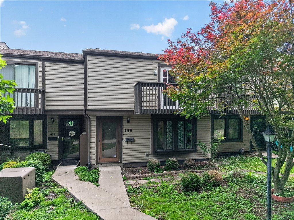 Condo 3BR 2BA - 480 Hunting Creek Rd, North Strabane, PA