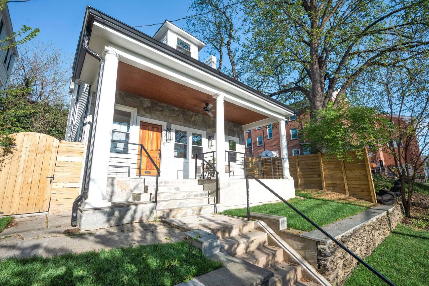 Single Family 7BR 7BA - 5310 14th Street NW, Washington, DC