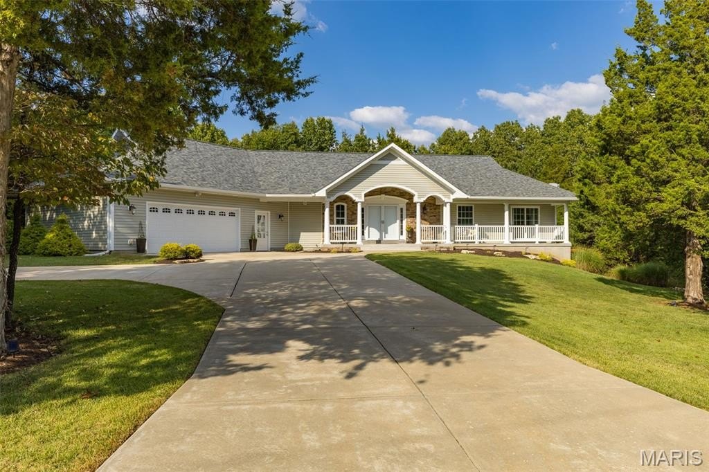 Single Family 3BR 3BA - 5753 Forest Drive, Hillsboro, MO