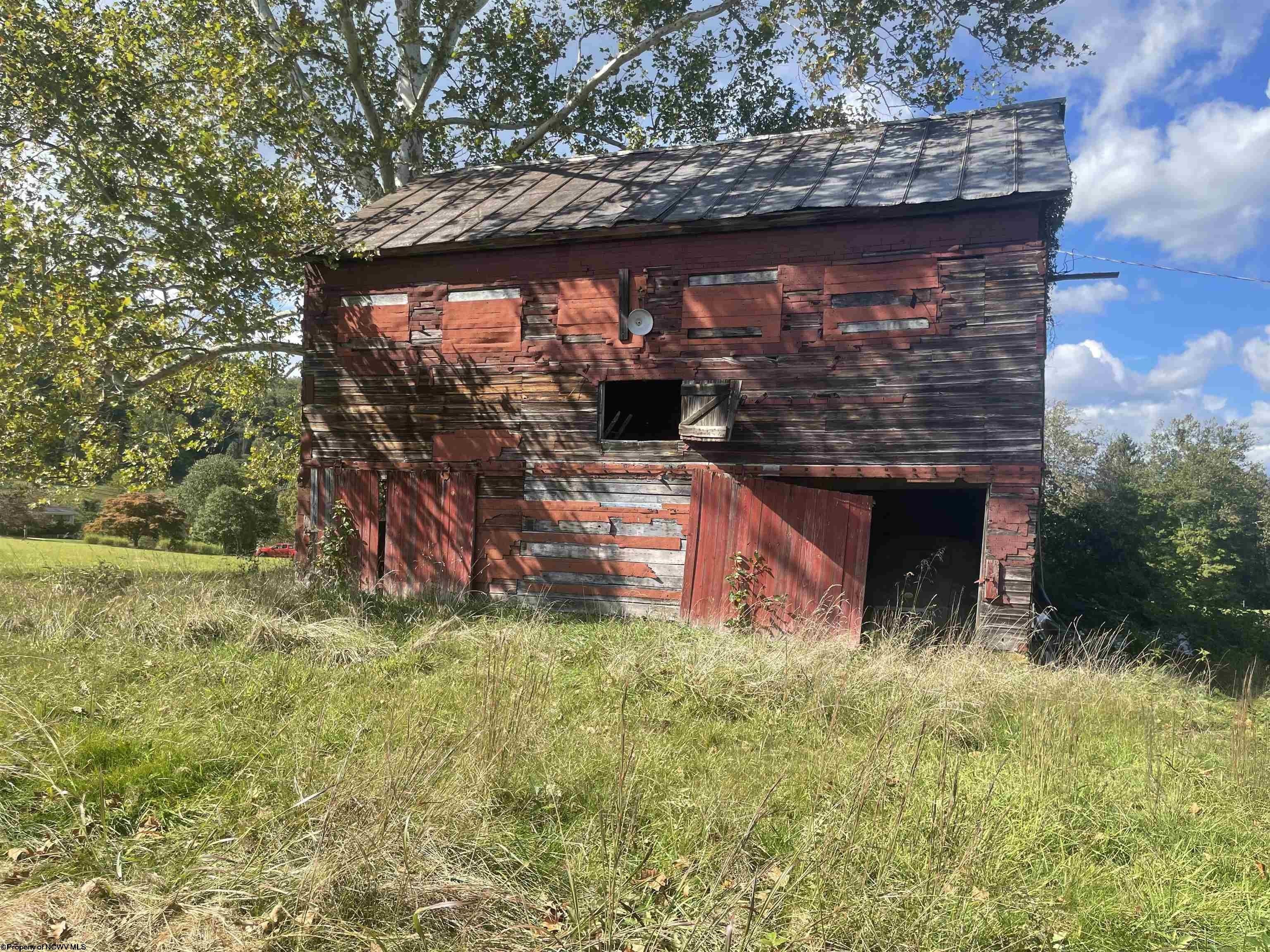 Plots and Land - 6622 Old Mill Road, Jane Lew, WV