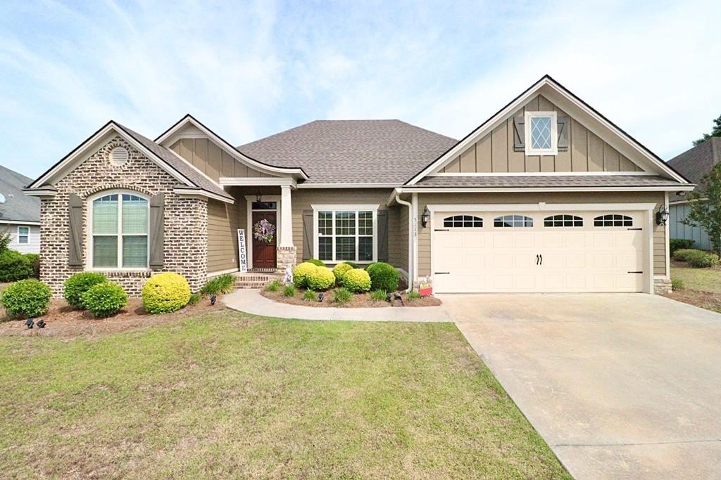 Single Family 4BR 2BA - 5113 Abbott Circle, Hahira, GA