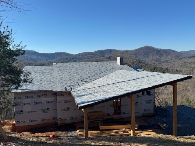 Other 4BR 5BA - Lot 5 High Ridge Road W, Epworth, GA