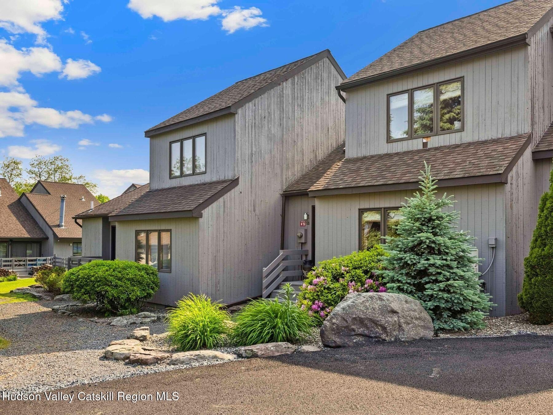 Single Family 2BR 2BA - 53 Windham Mountain Village, Windham, NY