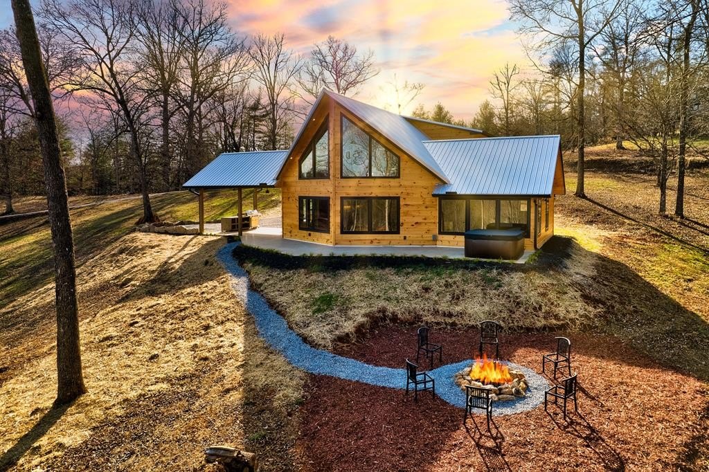 Other 3BR 3BA - 187 Briar Woods Lane, Blue Ridge, GA