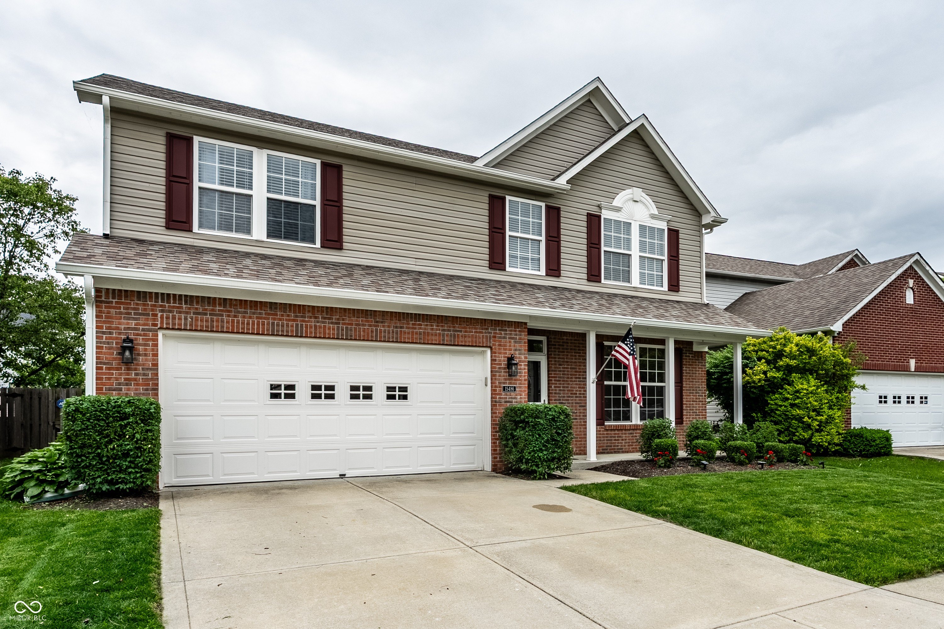 Single Family 3BR 3BA - 15486 Blair Lane, Noblesville, IN