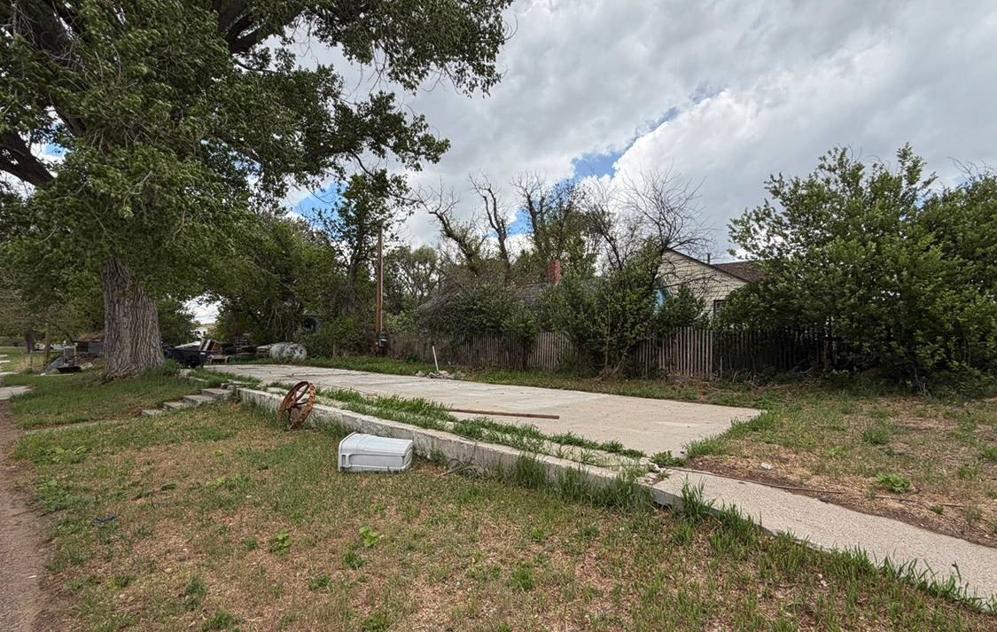 Single Family 3BR 2BA - 115 & 203 West Daley Street, Lusk, WY