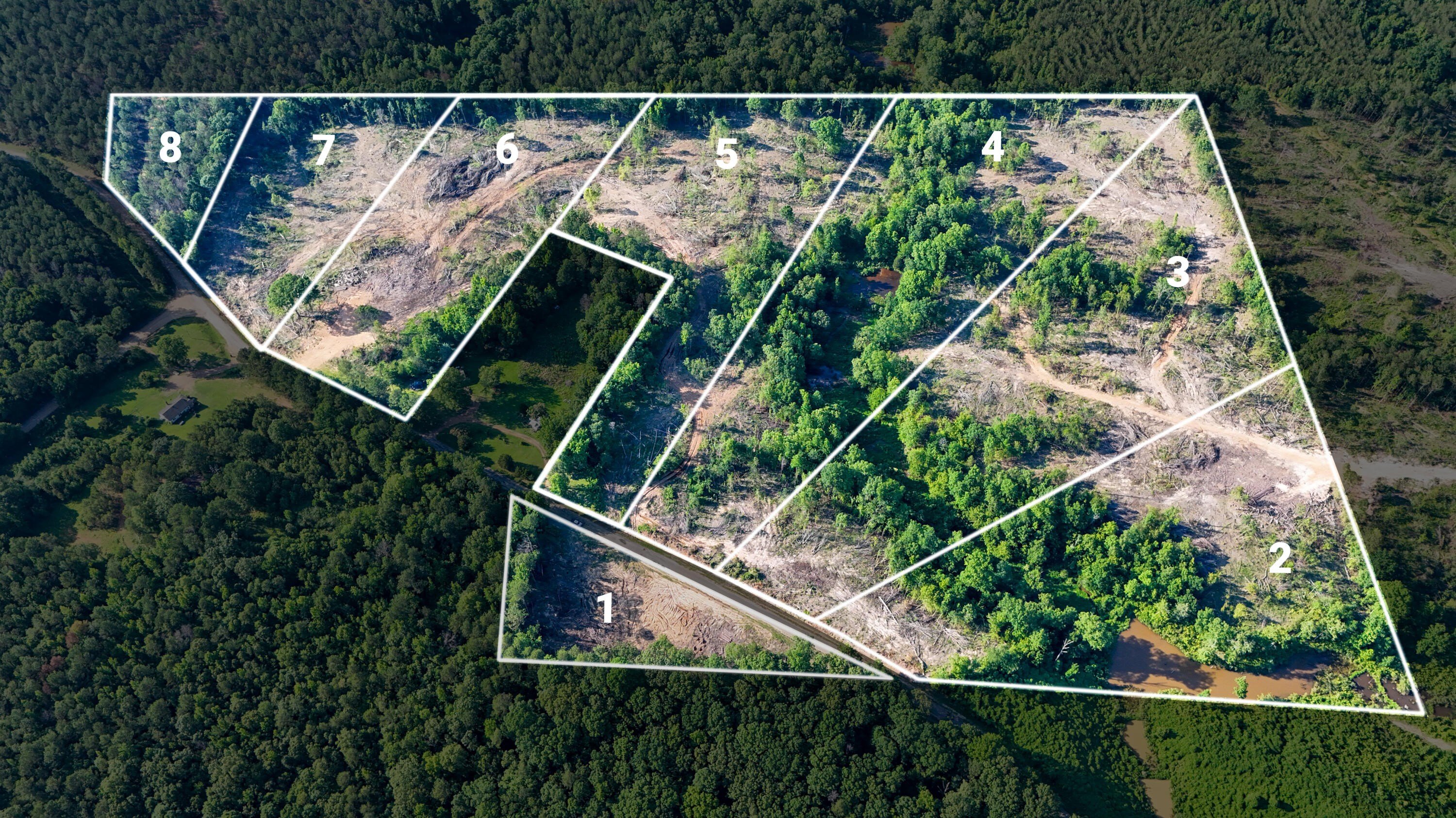 Single Family - Lot 5 Hohenlinden Road, Mantee, MS
