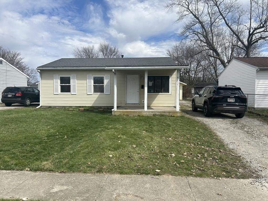 Single Family 3BR 1BA - 512 Swiss Drive, Marion, OH