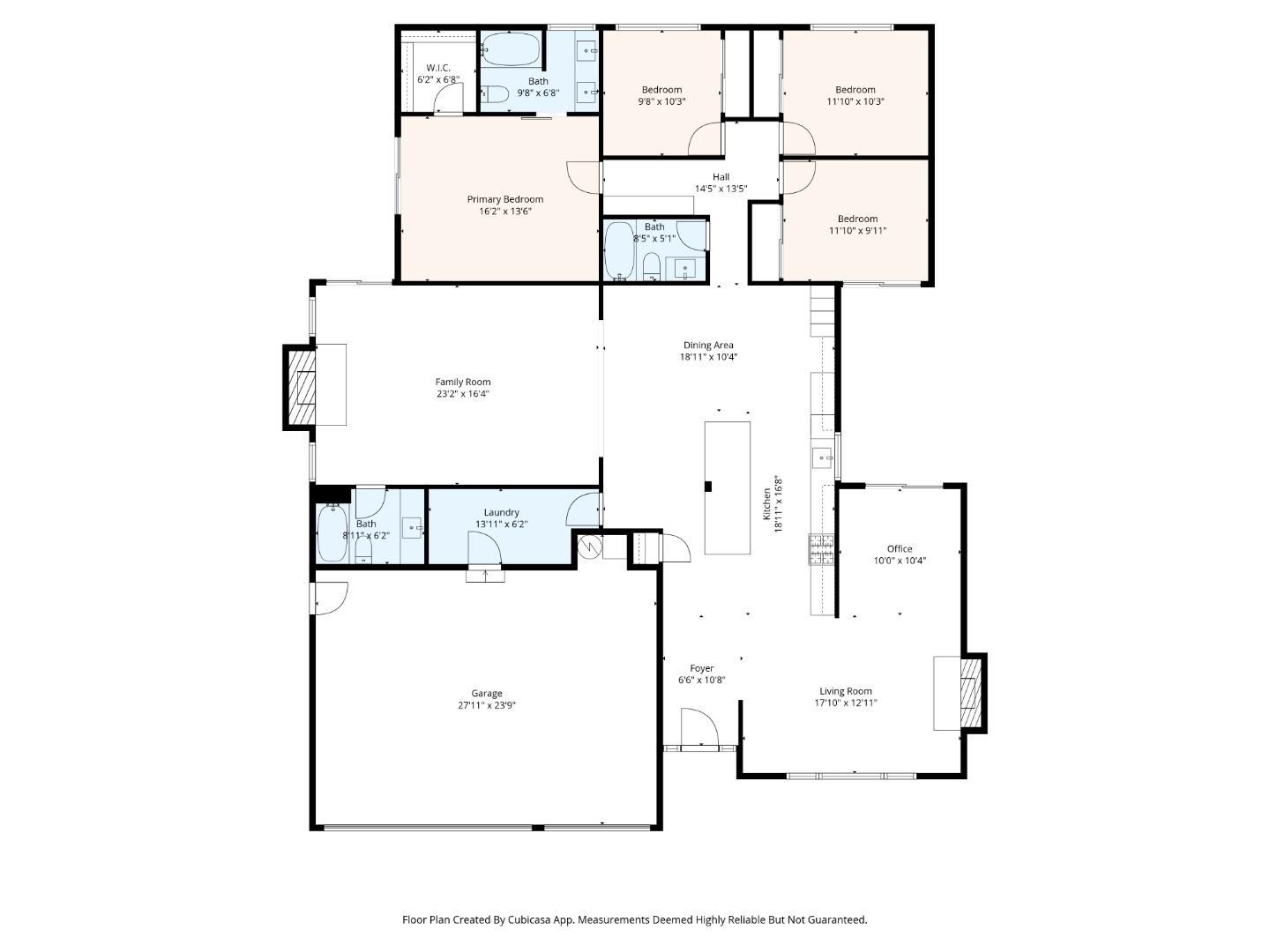 Single Family 4BR 3BA - 31 La Mirada CT, SALINAS, CA