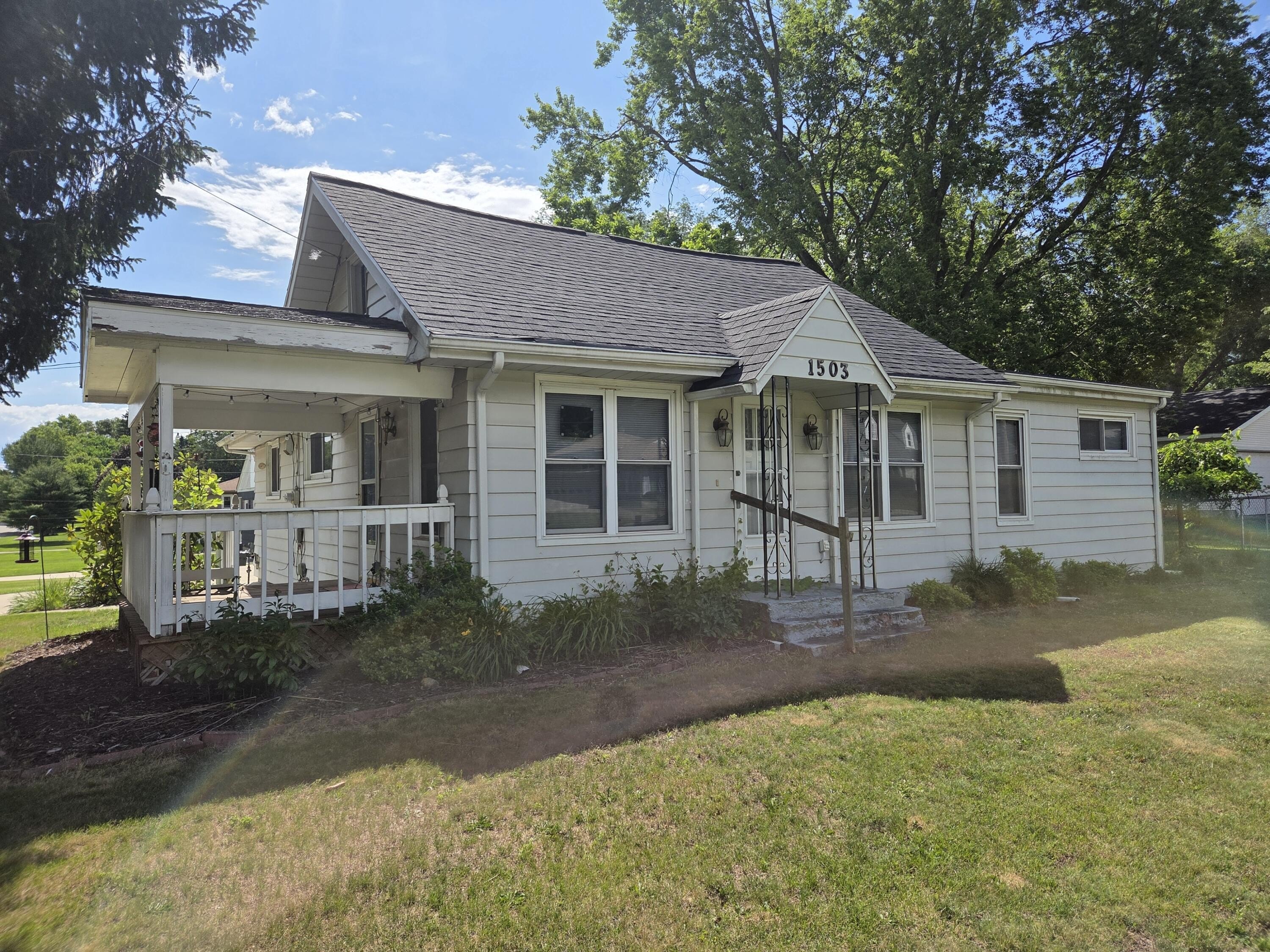 Other 2BR 1BA - 1503 Warren Avenue, Jackson, MI